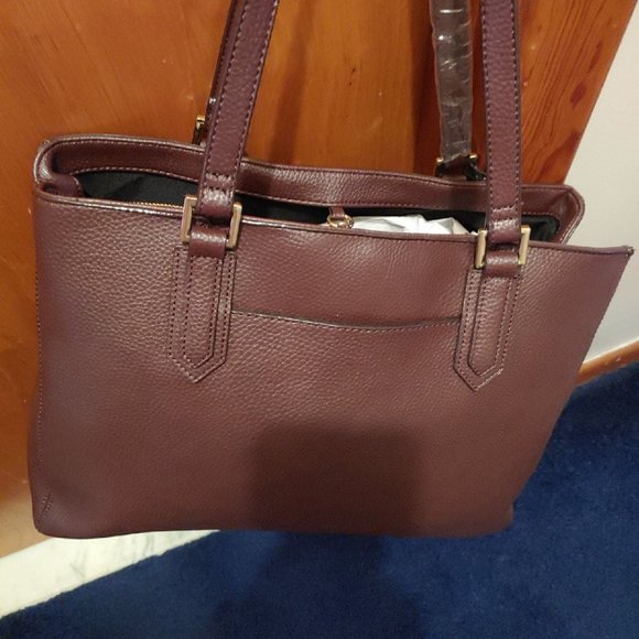 Travanti Burgundy SALE $ just MARKED DOWN NEW SALE - Picture 6 of 6